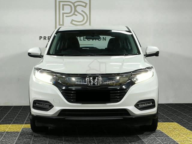 2020 Honda HR-V 1.8 V FACELIFT HRV BLIND SPOT CAM - 4