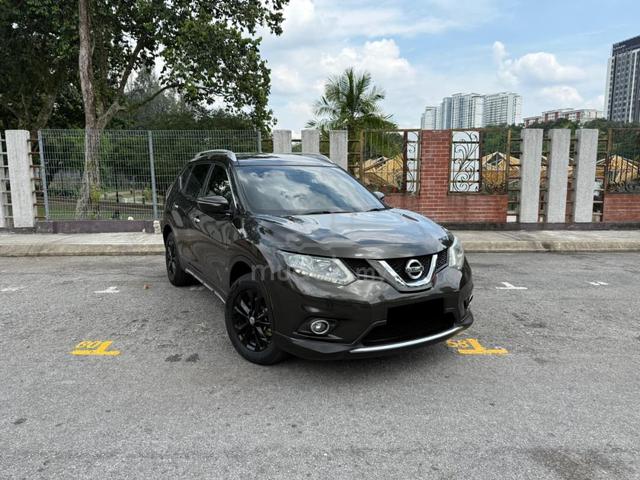 Nissan X-TRAIL 2.0 IMPUL (A) IMPUL AERO EDITION - 1