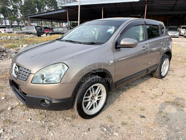 2007/2010 CASH OTR Nissan DUALIS 2.0 (A) - 2