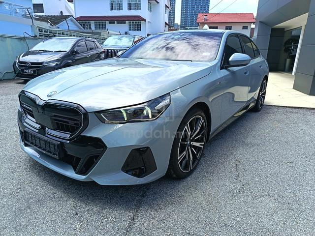 2025 Bmw 5 SERIES 2.0 30I M SPORT MY25 G60 (A) - 4