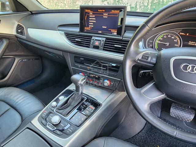 DEC 2013 AUDI A6 h 2.0 TFSi High Spec BOSE 1 Owner - 5