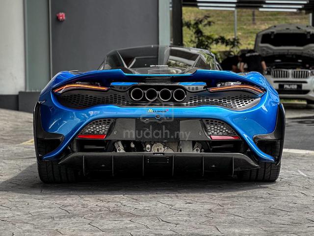 2018 Mclaren 720S 4.0 PERFORMANCE (A) - 4