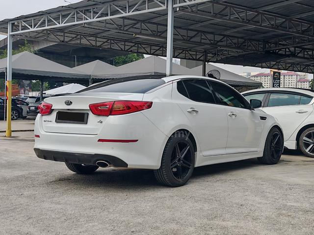 {2013} Kia OPTIMA 2.0 K5 (A) SUNROOF - 2