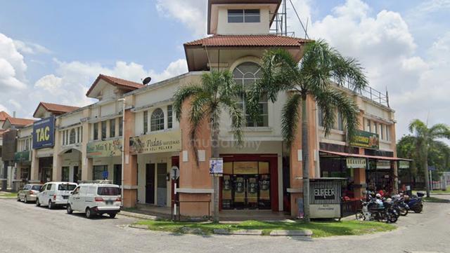 ROI 4.5% MAIN ROAD FREEHOLD 2sty Shop Kota Bayu Emas Klang Parklands 1
