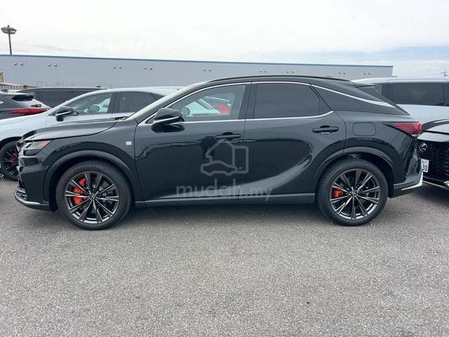 INCOMING UNIT 2024 Lexus RX350 2.4 F SPORT (A) - 3
