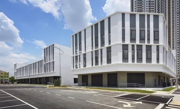 Taman JRK Delta PJS 3 | Shop For RENT 1