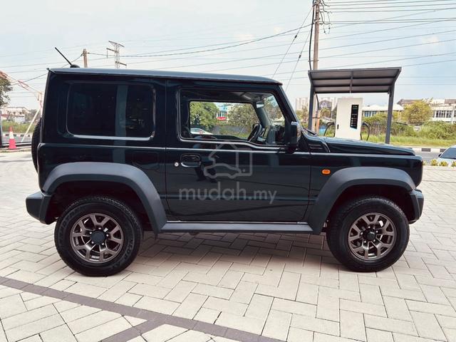 2024 Suzuki JIMNY 1.5 Allgrip- Direct Owner Unit - 4
