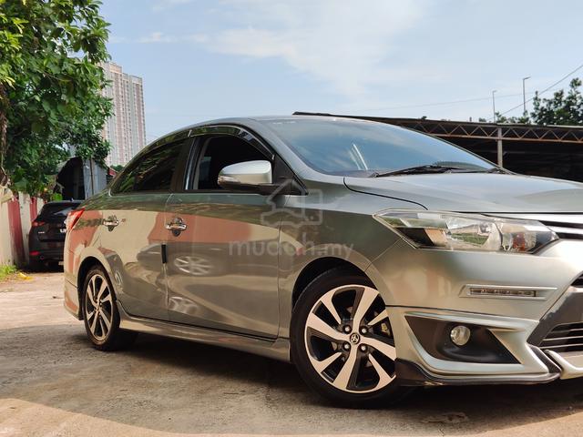 2018 Toyota VIOS 1.5 E FACELIFT (A) LOW MILEAGE - 2