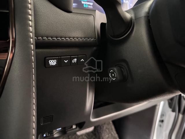 2024 Toyota ALPHARD 2.5 Z (A) Mileage 5,200km - 5