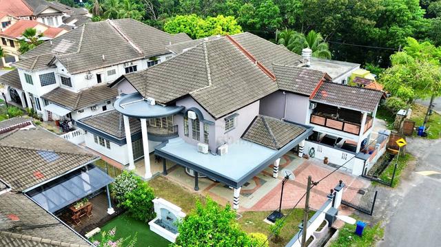 Semi Detached at Jalan Sultan Musa Ghiathudin, Seksyen 9, Shah Alam 1