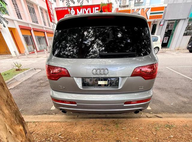 2007 Audi Q7 3.6 FSI QUATTRO (A) - 2
