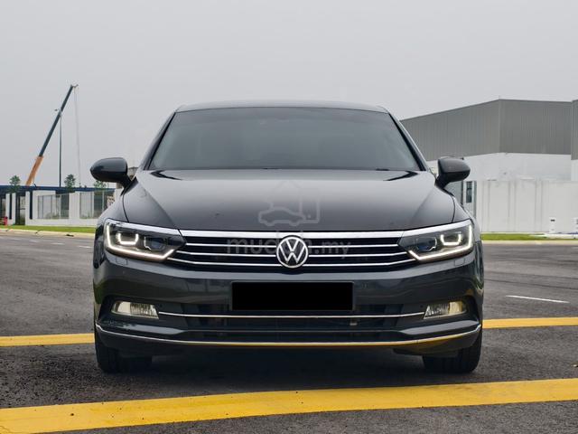 2019 Volkswagen PASSAT 1.8 EXHAUST Dynamic LED F/L - 2