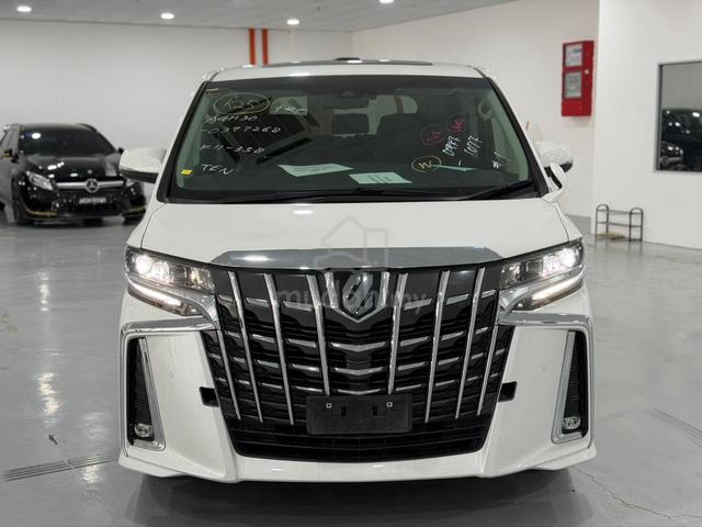 2021 Toyota ALPHARD 2.5 SC (A) - 3
