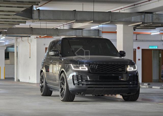 2019 Land Rover RANGE ROVER 3.0 VOGUE SDV6 (A) - 1