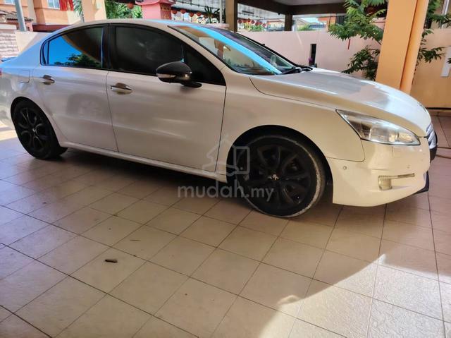 2013 Peugeot 508 1.6 PREMIUM (A) - 5