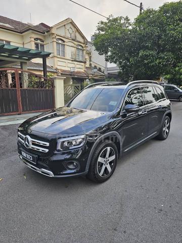 2020 Mercedes Benz GLB200 (CBU) 1.3 (A) - 1