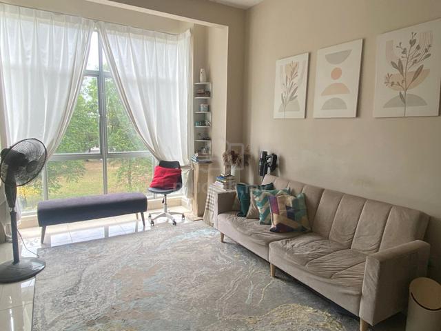 LakeView Residency @ Cyber Heights Villa 1