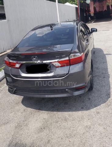 2019 Honda CITY 1.5 V MY14 GM6 FACELIFT (A) - 2