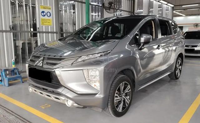 2022 Mitsubishi XPANDER 1.5 (A) ALL-IN - 1