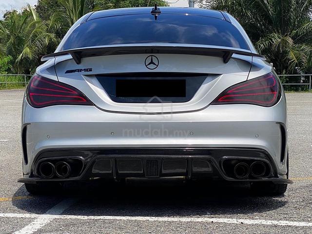 R-2018 Mercedes Benz CLA180 LOAN KEDAI IC SAHAJA - 4