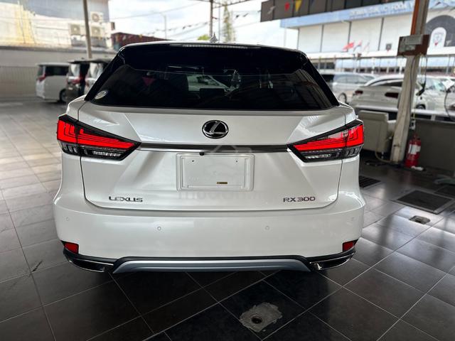 2021 Lexus RX300 2.0 LUXURY (A) RECON - 4