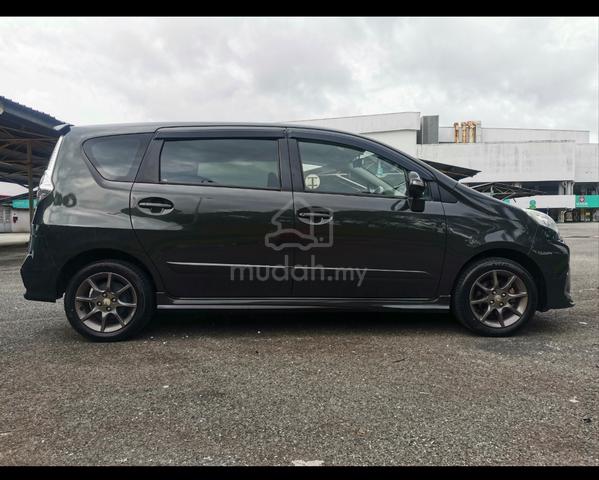 2019 Perodua ALZA 1.5 SE (A) - 4