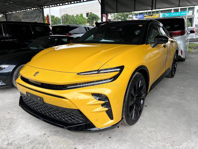 Grade5A 2024 Toyota CROWN 2.5 SPORT Z BlackInterio - 2
