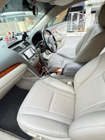 2008 Honda ACCORD 2.0 EURO R (EURO SPEC) (M) - 4