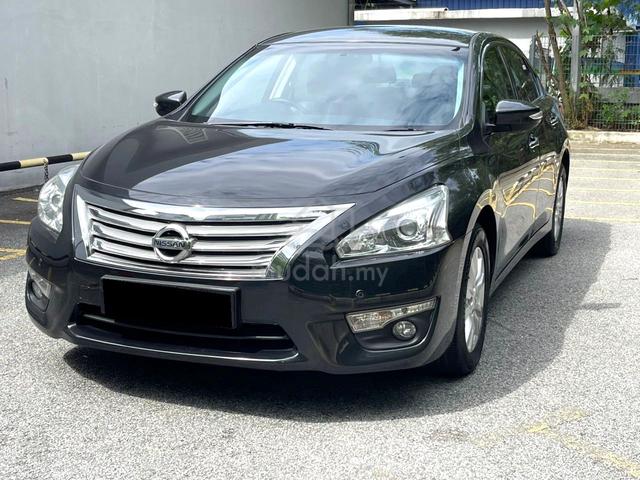 Nissan TEANA 2.0 XL (A) 1 TEACHER OWN, L/KEDAI 👍 - 2