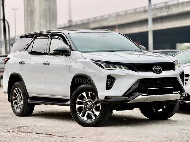 U/WRTY🌟0Dp 2024 Toyota FORTUNER 2.8 VRZ SPCIALofr - 1
