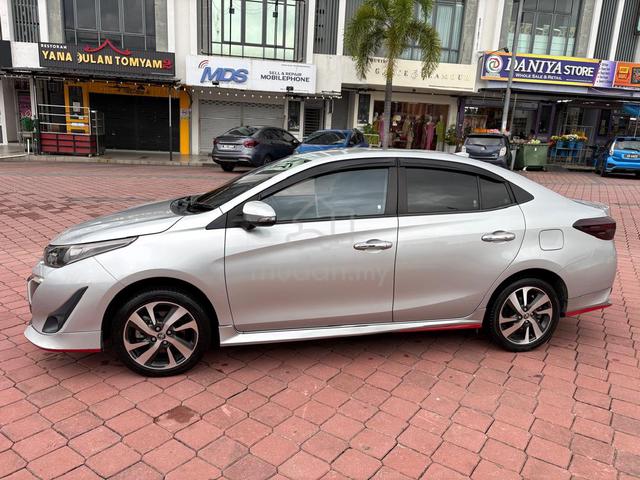 2020 Toyota VIOS 1.5 G (A) - 4
