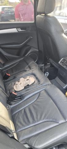 2011 Audi Q5 2.0 TFSI S-LINE (A) - 4