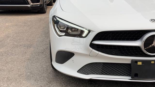 2021 Mercedes Benz CLA180 UNREGISTERED JAPAN UNIT - 5