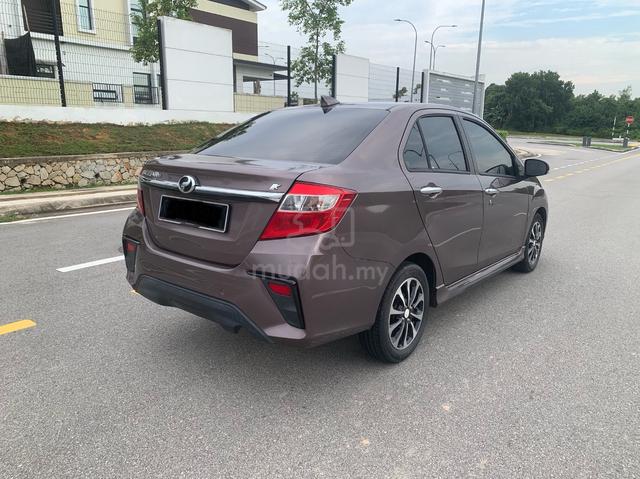 2022 Perodua BEZZA 1.3 X MY16 FACELIFT (A) - 3