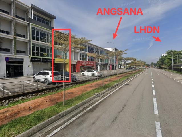 [Good ROI]Shop Lot Bandar Baru Uda - 3 Strorey👍🏻‼️ 1