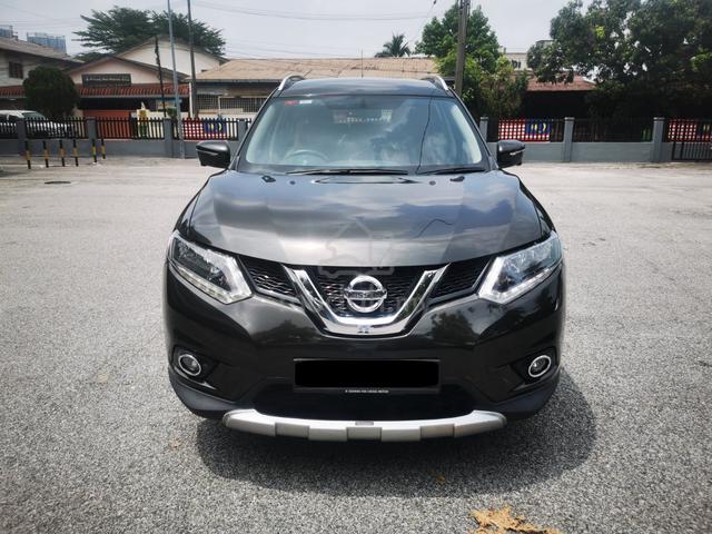 2019 Nissan X-TRAIL 2.0 AERO EDITION (A)CAR KING - 2