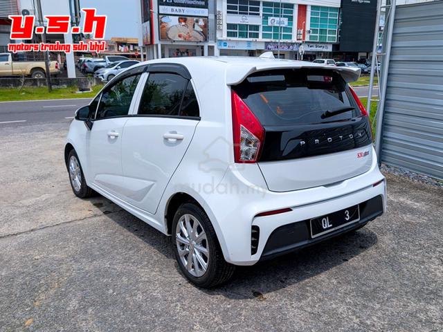 2021 Proton IRIZ 1.3 EXECUTIVE MY14 FACELIFT (A) - 5