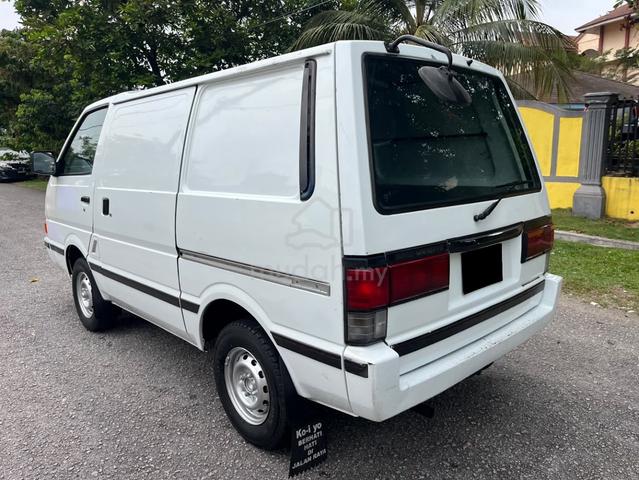 2010 Nissan VANETTE C22 PANEL VAN AIRCOND SEJUK - 2
