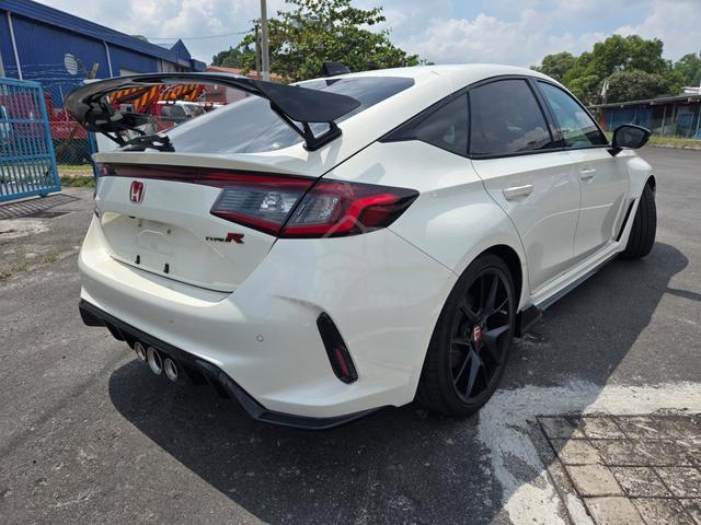 5A🎉 4K KM🎉 2024 Honda CIVIC 2.0 TYPER FL5 (M) - 4