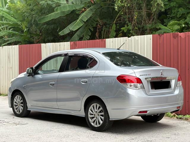 2013 Mitsubishi ATTRAGE 1.2 SE (A) 3 Year Warranty - 5