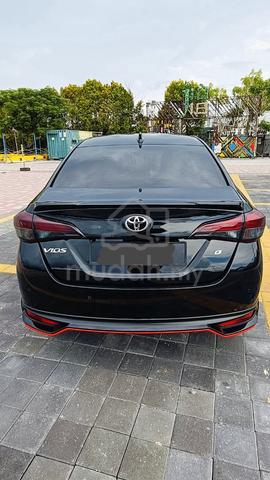 2020 Toyota VIOS 1.5 G MY19 (A) - 5