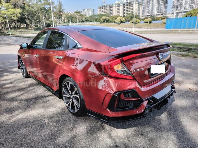 2020 Honda CIVIC 1.5 TC-P (A) - 2
