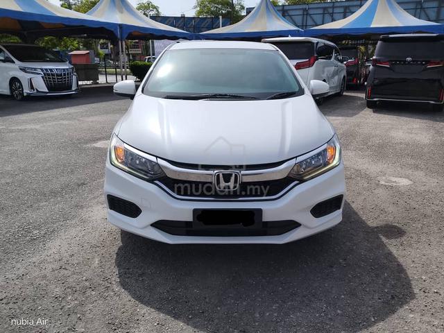 2019 Honda CITY 1.5 E (A) FREE WARRANTY 3 TAHUN - 2