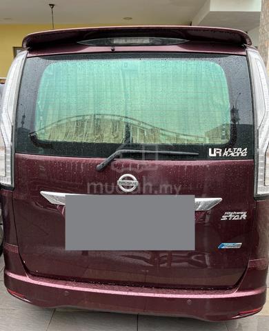 2015 Nissan SERENA 2.0 S-HYBRID HIGHWAY STAR - 4