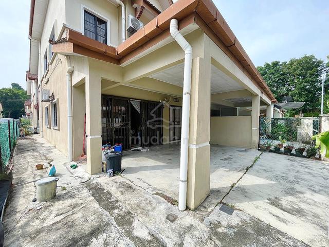 NUSA RHU SEKSYEN U10 📍 ENDLOT 25' x 70' 🔥 Double Storey FOR SALE! 1