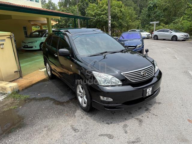 Toyota Harrier 2.4 - 1