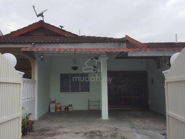 Kota Masai Single Storey terrace House For Sale 1