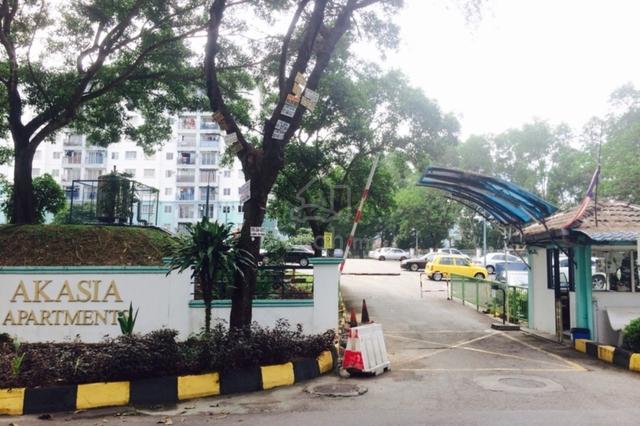 Akasia Apartment (Puchong) 1