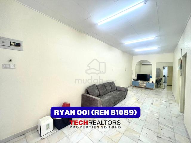 Single Storey Terrace For Sale, Taman Asas, Alor Setar 1