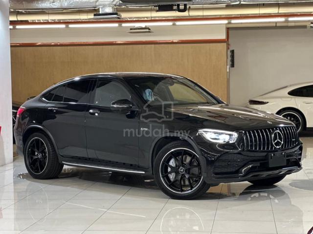 2021 Mercedes Benz GLC-CLASS 3.0 AMG 43 4MATIC - 1